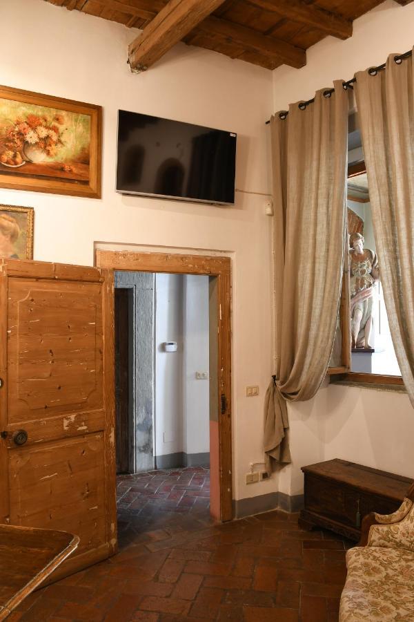 Apartament Casa Gori Florencja Zewnętrze zdjęcie