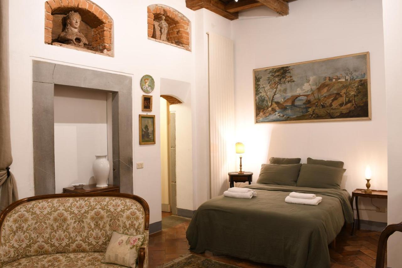 Apartament Casa Gori Florencja Zewnętrze zdjęcie