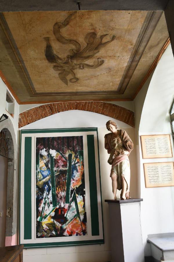 Apartament Casa Gori Florencja Zewnętrze zdjęcie