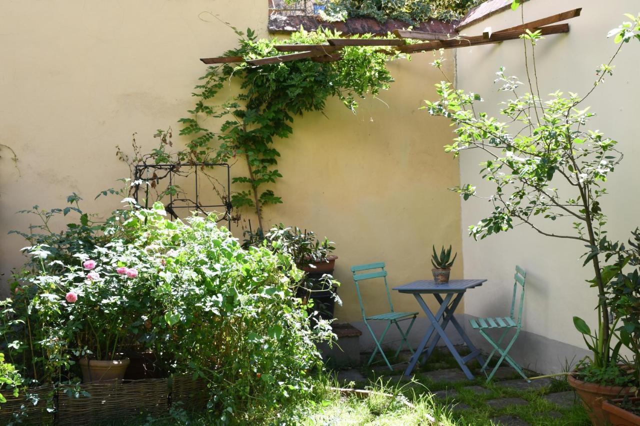 Apartament Casa Gori Florencja Zewnętrze zdjęcie