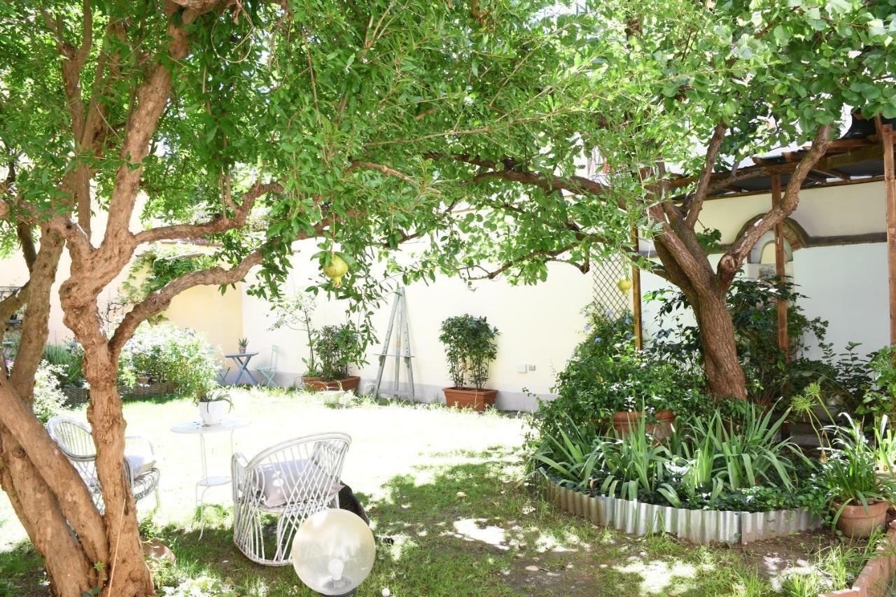 Apartament Casa Gori Florencja Zewnętrze zdjęcie