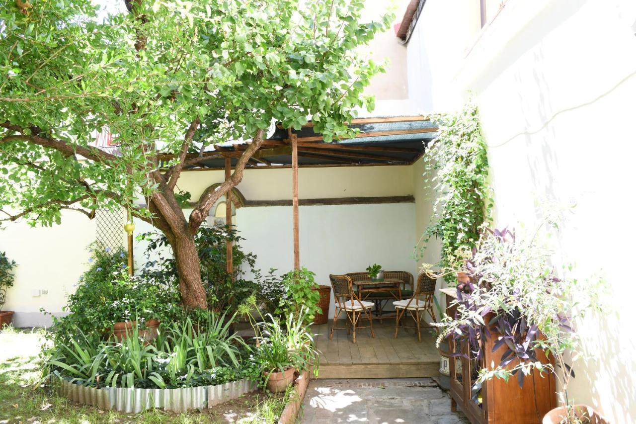 Apartament Casa Gori Florencja Zewnętrze zdjęcie