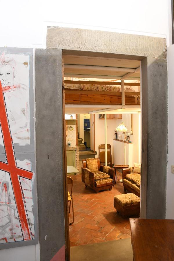 Apartament Casa Gori Florencja Zewnętrze zdjęcie