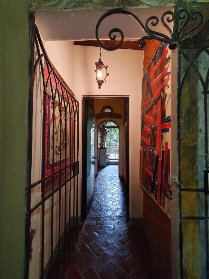 Apartament Casa Gori Florencja Zewnętrze zdjęcie