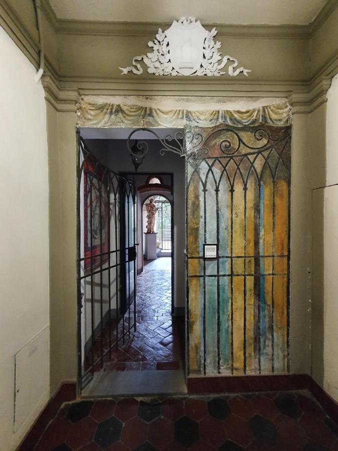 Apartament Casa Gori Florencja Zewnętrze zdjęcie