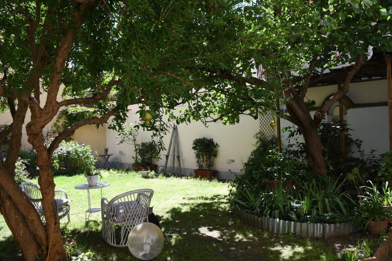 Apartament Casa Gori Florencja Zewnętrze zdjęcie